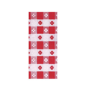 Paterson Pacific Parch Co 19140030050 Tablecover Roll Red Checkered 40'' x 300' (1 ROLL)