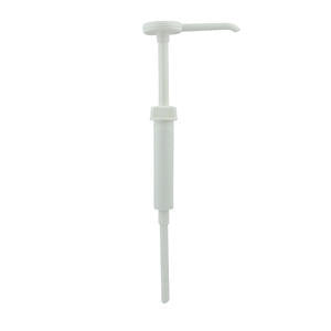 Tablecraft 66238 Economy Pump 1 oz with 38mm Cap (SET OF 12 PER CASE)