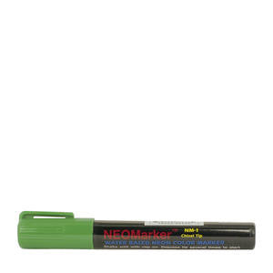 R&T Enterprises NM-1GN Neo Marker Green Chisel Tip (1 EACH)