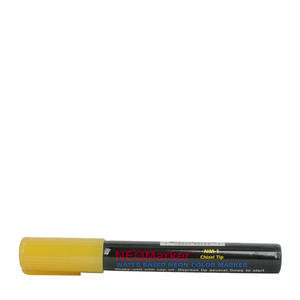 R&T Enterprises NM-1Y Neo Marker Yellow Chisel Tip (1 EACH)