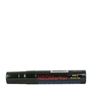 R&T Enterprises NM-2B Neo Marker Black Wide Tip (1 EACH)