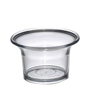 Gessner Products Company 1000CL6Q Sauce Cup Clear 2 oz (SET OF 72 PER CASE)