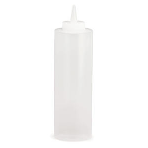 Tablecraft 112C Squeeze Bottle Natural 12 oz (SET OF 36 PER CASE)