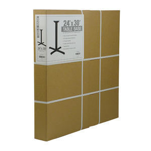 Attco 06-0792/99-0284/99-0286 Table Base Boxed 24'' x 30'' (1 EACH)