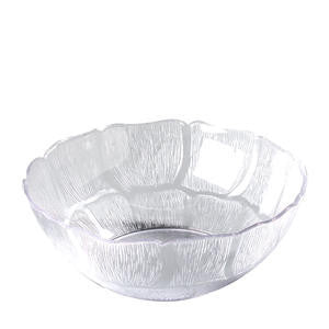 Carlisle Foodservice N6908 Petal Mist Bowl Clear 7 1/2'' (1 EACH)