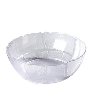 Carlisle Foodservice 691407 Petal Mist Bowl Clear 12'' (1 EACH)