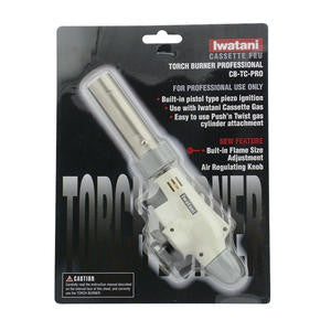 Iwatani International CB-TC-PRO Cooking Torch (1 EACH)