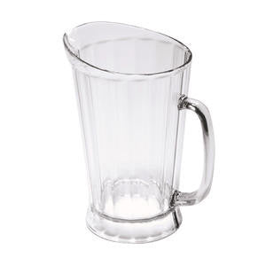 Rubbermaid Commercial FG333400CLR Bouncer II Pitcher 60 oz (1 EACH)