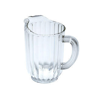 Rubbermaid Commercial FG333900CLR Bouncer Pitcher 72 oz (1 EACH)