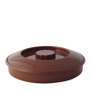 Carlisle Foodservice 0475-28 Tortilla Server Lennox Brown (SET OF 24 PER CASE)