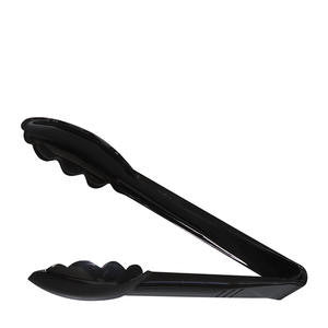 Carlisle Foodservice 470903 Carly Utility Tong Black 9'' (1 EACH)