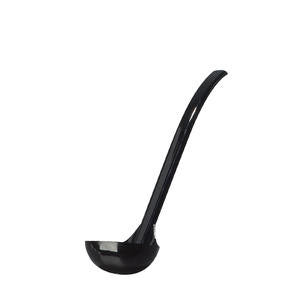 Carlisle Foodservice N029503 Carly Ladle Black 9 1/2'' (1 EACH)