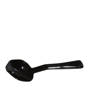 Carlisle Foodservice 441003 Spoon Solid Black 11'' (1 EACH)