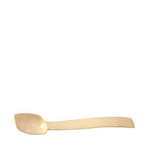Carlisle Foodservice 445006 Spoon Solid Beige 1/4 oz, 8'' (1 EACH)