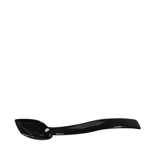 Carlisle Foodservice 445003 Spoon Solid Black 1/4 oz, 8'' (1 EACH)