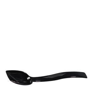 Carlisle Foodservice 446003 Spoon Solid Black 1/2 oz, 8'' (1 EACH)
