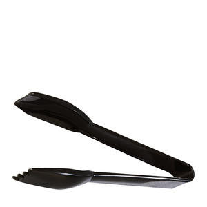Carlisle Foodservice 460603 Carly Salad Tong Black 6'' (1 EACH)