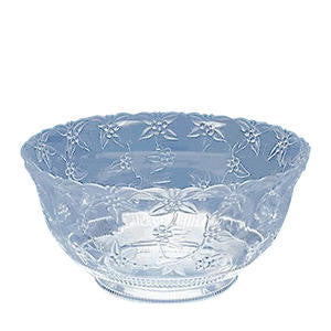 Maryland Plastics 1896 Icelandic Punch Bowl 12 qt (1 EACH)