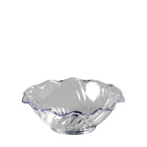 Carlisle Foodservice 453107 Tulip Berry Dish Clear 5 oz (1 EACH)