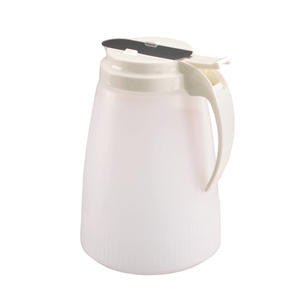 Vollrath Company 632-05 Traex Dripcut Polyethylene Server with White Top 32 oz (SET OF 6 PER CASE)