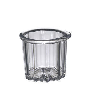 Gessner Products Company 1500 Syrup/Cream Pitcher 2 oz (SET OF 72 PER CASE)