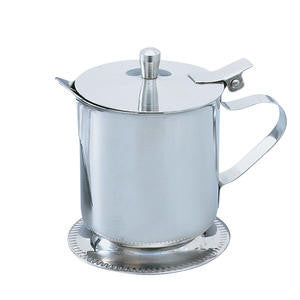 Vollrath Company 46205 Creamer with Hinged Lid 5 oz (1 EACH)