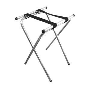 Admiral Craft Equipment TST-2B Tray Stand Chrome 32'' (1 EACH)