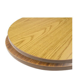 Oak Street Manufacturing 30RNDWO Table Top Round Walnut Oak 30'' (1 EACH)