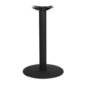 Attco TR18 Table Base Round 18'' (SET OF 5 PER CASE)