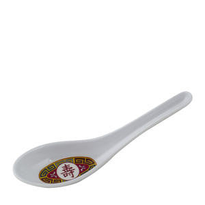 Thunder Group 7003R Longevity Wonton Spoon 5 3/4'' (SET OF 12 PER CASE)