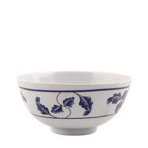 Thunder Group 3004TB Lotus Rice Bowl 4 7/8'' (SET OF 12 PER CASE)
