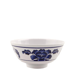 Thunder Group 3006TB Lotus Rice Bowl 4 3/8'' (SET OF 12 PER CASE)