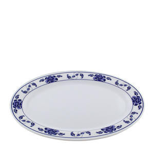 Thunder Group 2012TB Lotus Platter 12'' (SET OF 12 PER CASE)