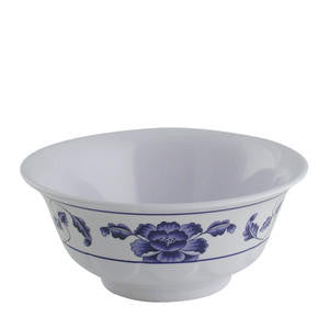 Thunder Group 5265TB Lotus Rice Bowl 6 1/4'' (SET OF 12 PER CASE)