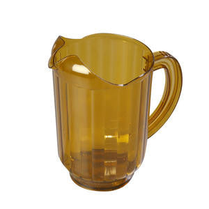 Carlisle Foodservice 5540-13 VersaPour Pitcher Amber 60 oz (1 EACH)