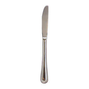 Walco Stainless 4545 Accolade Dinner Knife (SET OF 12 PER CASE)