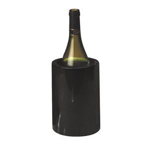 American Metalcraft MWC59 Wine Cooler Marble Black (1 EACH)