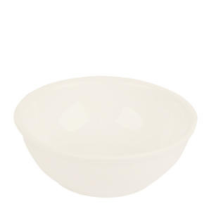 Libbey Glass 06-1425 Challenger Nappie Bowl Bright White 16 oz (SET OF 36 PER CASE)