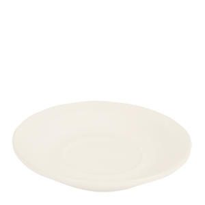 Libbey Glass 06-1429 Challenger Saucer Bright White 5 1/2'' (SET OF 36 PER CASE)