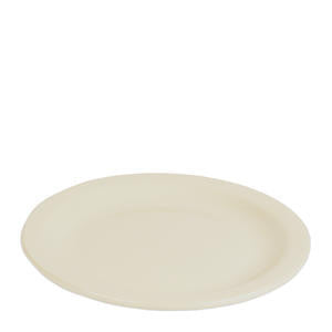 Libbey Glass 06-1455 Challenger Plate Cream White 9'' (SET OF 24 PER CASE)