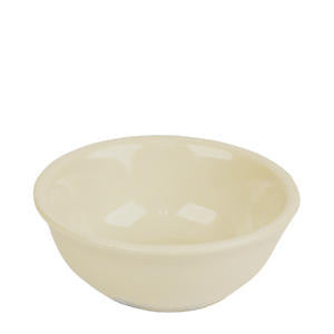 Libbey Glass 06-1457 Challenger Nappie Bowl Cream White 16 oz (SET OF 36 PER CASE)