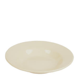 Libbey Glass 06-1470 Challenger Rim Deep Soup Bowl Cream White 12 oz (SET OF 24 PER CASE)