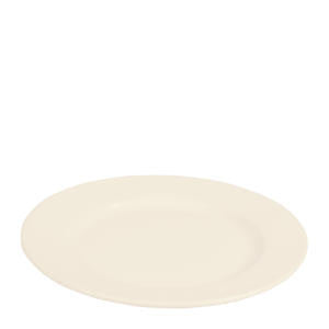 Libbey Glass 06-1489 Challenger Plate Bright White 10 1/2'' (SET OF 12 PER CASE)