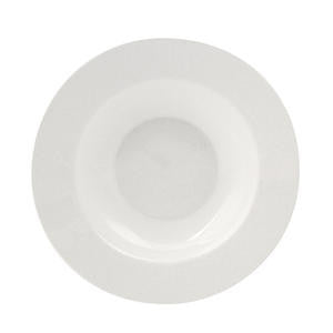World Tableware 840-340-008 Porcelana Soup Bowl RD 13 oz (SET OF 36 PER CASE)