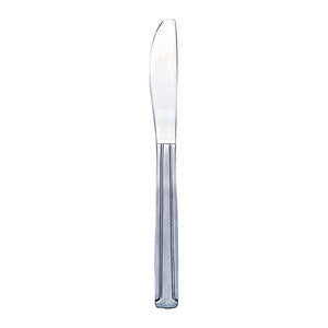 World Tableware 657 5302PV Dominion Dinner Knife VP (SET OF 12 PER CASE)