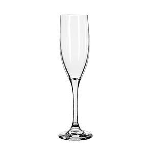 Libbey Glass 4196SR Charisma Flute Tall 6 oz (SET OF 24 PER CASE)