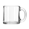 Libbey Glass  5213  Warm Beverage Mug 13 oz (SET OF 12 PER CASE)