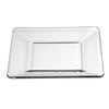Libbey Glass 1794709 Tempo Plate Salad Square 8'' (SET OF 12 PER CASE)