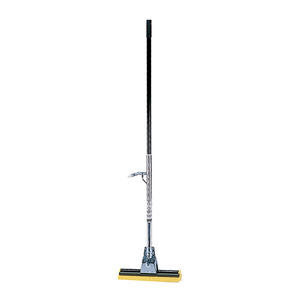 Rubbermaid Commercial FG643500BRNZ Steel Roller Sponge Mop (1 EACH)