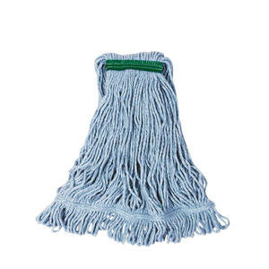 Rubbermaid Commercial FGD21206BL00 Loop Mop Medium Blue (1 EACH)